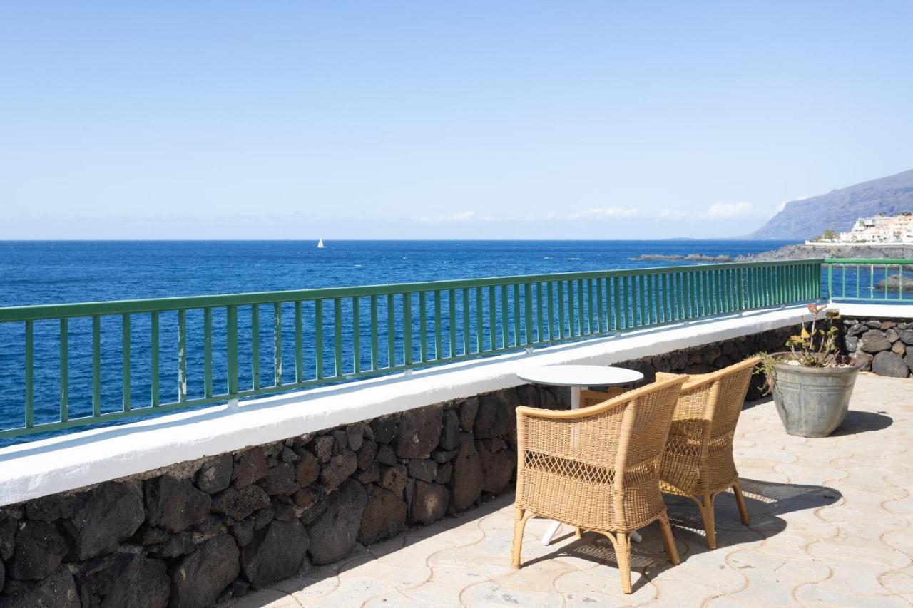 Villa Privada Mirador De La Gomera Con Jacuzzi プエルト・デ・サンティアゴ エクステリア 写真