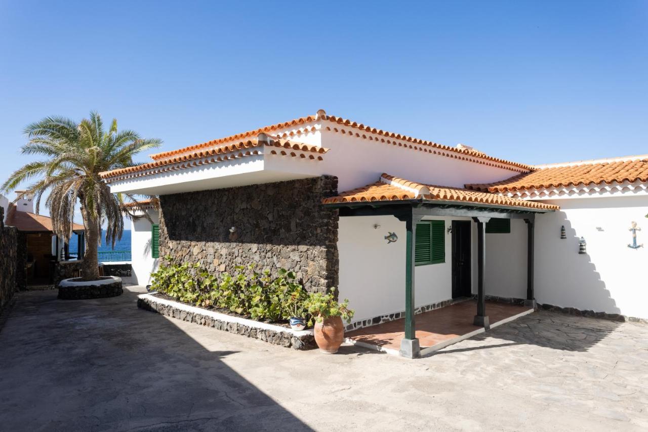 Villa Privada Mirador De La Gomera Con Jacuzzi プエルト・デ・サンティアゴ エクステリア 写真