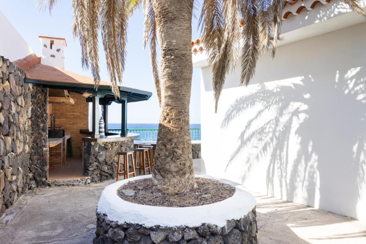 Villa Privada Mirador De La Gomera Con Jacuzzi プエルト・デ・サンティアゴ エクステリア 写真