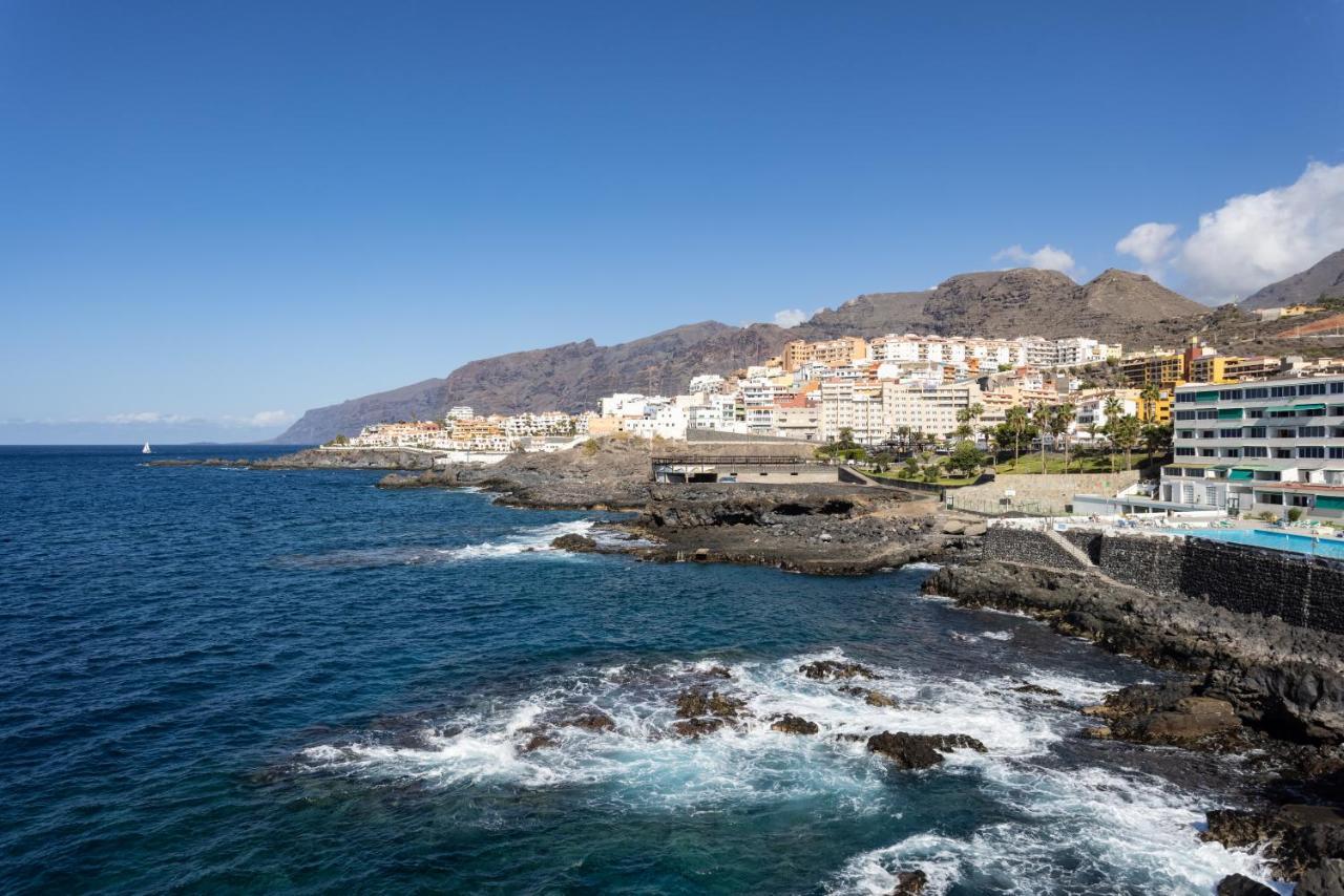 Villa Privada Mirador De La Gomera Con Jacuzzi プエルト・デ・サンティアゴ エクステリア 写真