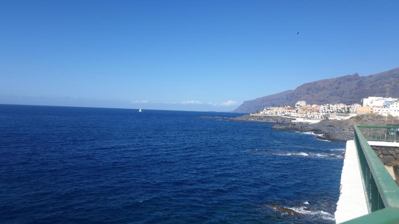 Villa Privada Mirador De La Gomera Con Jacuzzi プエルト・デ・サンティアゴ エクステリア 写真