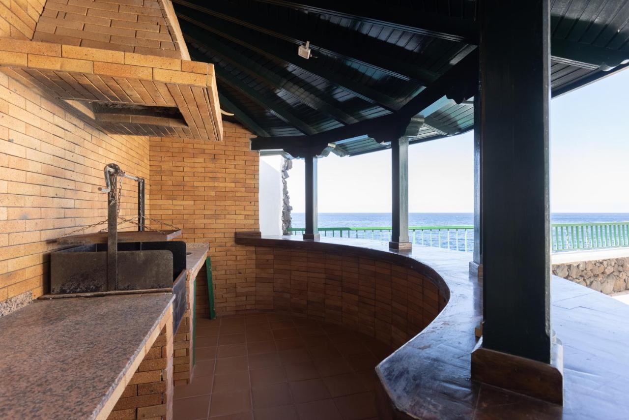 Villa Privada Mirador De La Gomera Con Jacuzzi プエルト・デ・サンティアゴ エクステリア 写真