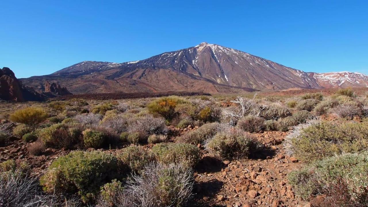 Villa Privada Mirador De La Gomera Con Jacuzzi プエルト・デ・サンティアゴ エクステリア 写真